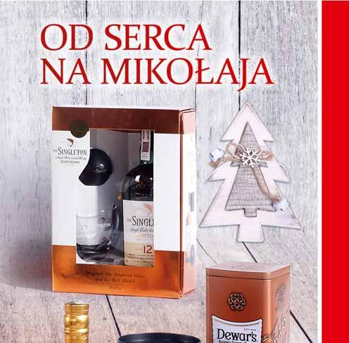 11 200298 2 WHISKY SINGLETON 12YO 700 ML 40% ZE SZKLANKĄ + ICE BALL 1 szt. 91.