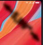screen display FHD+ przedni aparat 20
