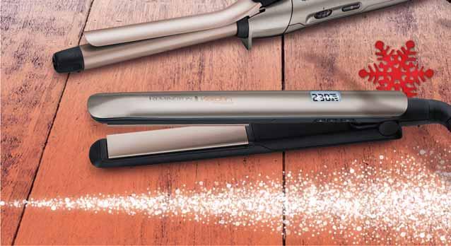 REMINGTON PROSTOWNICA S840 1 szt. 109.00, z VAT 14.
