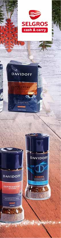 8 1122990 10 KAWA MIELONA DAVIDOFF CAFE CREME,