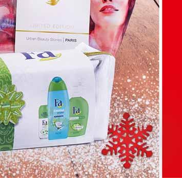 07 2200 FA KOSMETYCZKA ŻEL POD PRYSZNIC 20 ML, MYDŁO W PŁYNIE 20 ML, ROLL-ON 0 ML dwa