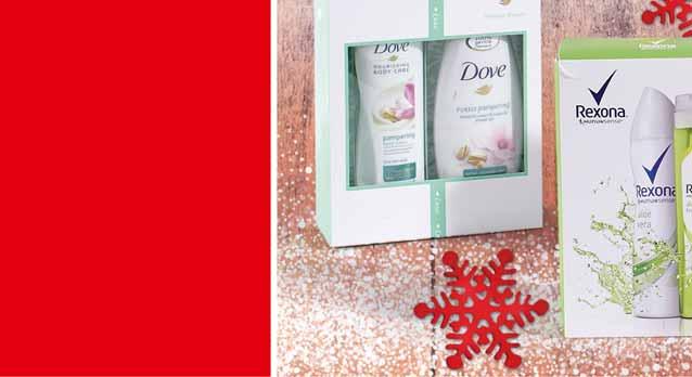 8 7111701 11 DOVE ŻEL POD PRYSZNIC 20 ML, BALSAM DO CIAŁA 20 ML 1