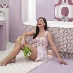 domowym SPA, w którym każda kobieta znajdzie chwilę ukojenia po ciężkich domowych i zawodowych