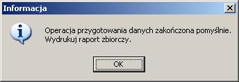 liczbę zdających w poszczególnych salach pozwalając zbiorczo zweryfikować