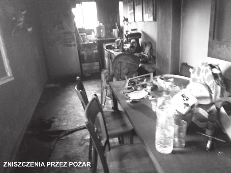 Następnie odwiedziliśmy 78-letnią Danę, która przed 16 laty przyjechała do Izraela z Charkowa.