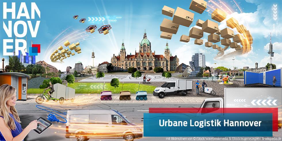 u Projekt Logistyki Miejskiej w Hanowerze