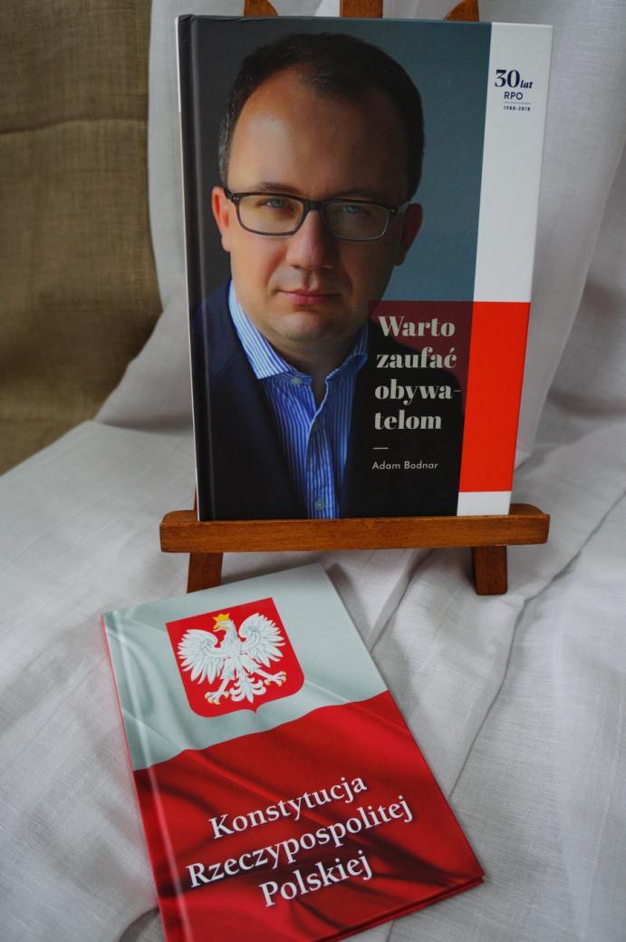 Ofiarodawca: Pan Adam Bodnar Rzecznik