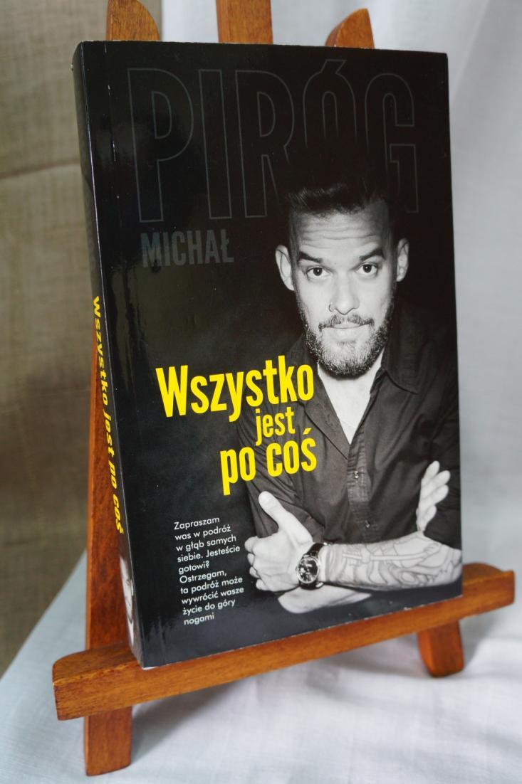 Ofiarodawca: Pan Michał Piróg polski