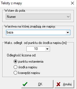 Mają statut tylko do odczytu jak gdyby znajdowały się w tabeli podstawowej. Zablokowane punkty oznaczone są kłódką.