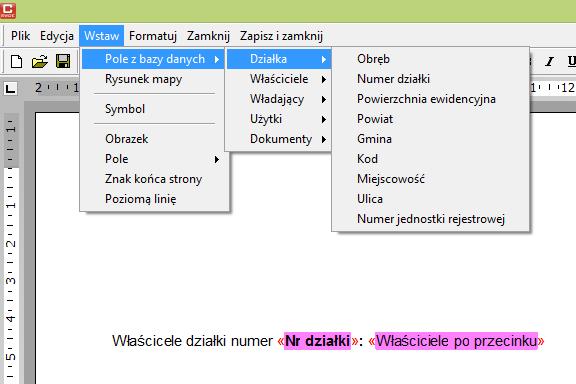 W oknie jakie się otworzy mamy możliwość przeglądnięcia listy dostępnych schematów.