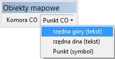 Edytor mapy obiektowej wspomaganie tworzenia obiektów zgodnie z aktualnymi przepisami prawa.
