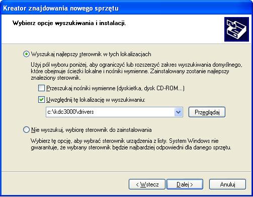 Windows wykryje nowy