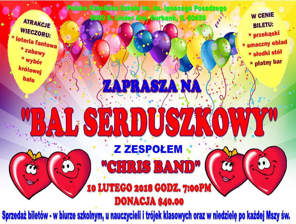 kardynała Błażeja Cupich i rozdamy wam specjalne zobowiązania finansowe (kopertki), które czy to od razu dziś czy też za tydzień (w niedzielę 11 lutego) będziemy mogli złożyć w czasie niedzielnej