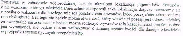 1 pojazd wyposażony w legalizowane urządzenia do ważenia z możliwością rejestrowania wagi odbieranych odpadów w czasie rzeczywistym, do odbioru zmieszanych odpadów komunalnych, 1 pojazd umożliwiający