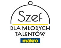 Szef dla Młodych Talentów Uczniowie ZSG już kolejny rok uczestniczą w cyklu warsztatów kulinarnych Szef dla Młodych Talentów organizowanych przez sieć hurtowni MAKRO Cash&Carry Polska dla uczniów i
