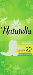 6 Bella, Camomile, wkładki higieniczne,