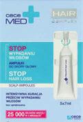 Sweden, Prevent Hair Loss, szampon, kuracja przeciw wypadaniu włosów, 300 ml 22