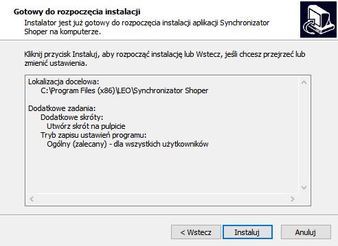 Rysunek 11 Ostatni etap to podsumowanie
