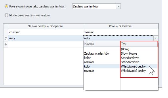 7.1.1.3.6 Warianty podsumowanie 1. W wcześniejszych przykładach został przedstawiony przykład tworzenia wariantów.