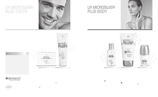 Strona 112 Strona 113 Strona 114 Strona 115 (+ wariant) Nazwa Zawartość 25000 LR MICROSILVER PLUS Krem do mycia twarzy 150 ml 43,50 20 43,50 53,50 74,90 25001 LR MICROSILVER PLUS Krem do