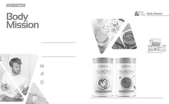 Balance, Protein Power, shaker, broszura, ulotka + herbata ziołowa za 1zł LR LIFETAKT Body Mission Kontynuacja zestawu profesjonalnego: 2 shaki, zupa, Flakes Crunchy Cranberry, Pro Balance, Protein