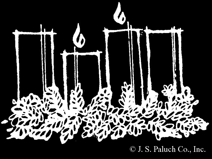 Mass Intentions MONDAY, December 6 - St.