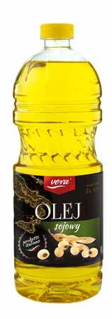 VERA DETAL OLEJE I OLIWY OIL OLEJ SOJOWY, ARACHIDOWY, OLIWA Z