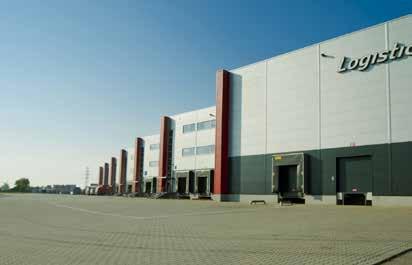 Limpol dysponuje własnymi magazynami oraz własnym zapleczem logistycznym.