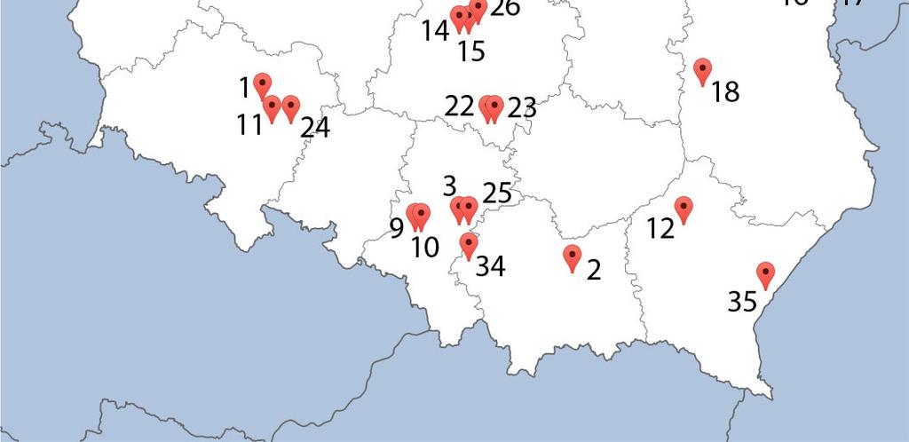 Intermodal S.A., PKP CARGO S.A., czy Polzug Intermodal Polska Sp. z o.o.).