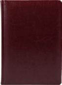 linia (bez marginesu), kratka (bez marginesu) lub linia (margines 25 mm) chamois 100 g/m², druk 1 kolor blok notesu szyty oraz dodatkowo klejony, wzmocniony krępą,