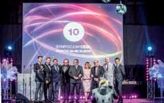 (CEIA). Tegoroczna edycja prestiżowego spotkania lekarzy implantologów była jubileuszową 10. z kolei. CEIA powstała w 2005 r.