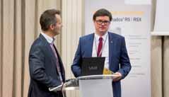 Po raz pierwszy w historii patronat nad tym wydarzeniem objęły wspólnie oba stowarzyszenia zrzeszające implantologów w Polsce: Polskie Stowarzyszenie Implantologiczne (PSI) i