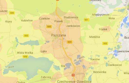 sportowe, które pozostają pod zarządem MORiS w Pszczynie.