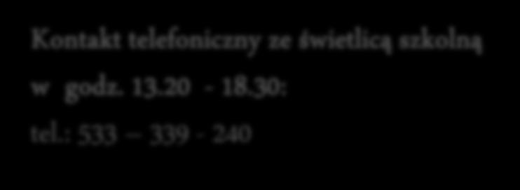 pl Zarząd Szkoły: Anna Dąbrowska, Marta
