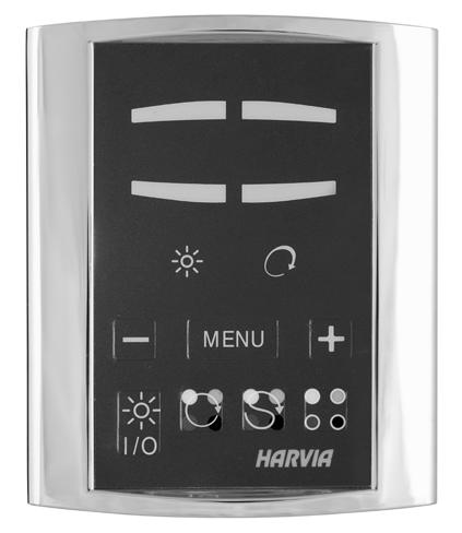 harvia griffin COLOUR LIGHT