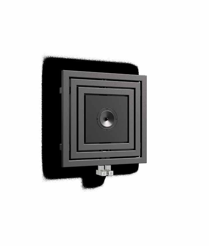 37 OTOPROJEKT & MULAWA DESIGN LIBRA AUDIO (LA) Bandwidth Sensitivity Power Impendance (65 HZ-25kHz) (85 DB) (40W)