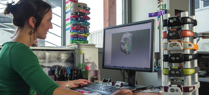 Dzisiaj Petzl tworzy, produkuje i dystrybuuje miliony produktów na całym świecie.