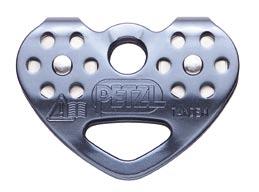 TANDEM TANDEM SPEED TANDEM P21 Podwójny bloczek z rolkami z aluminium Aluminiowe rolki na łożyskach samosmarujących zapewniają dużą wydajność.
