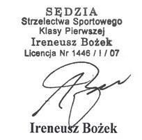 Skład sędziowski Sędzia Główny: Obserwator ŚZSS: Kierownik Zawodów: : Biuro zawodów: Ireneusz Bożek - sędzia kl. I 1446/I/07 Robert Wrona- sędzia kl.państw. 1311/P/07 Paweł Ciurzyński- sędzia kl. III.