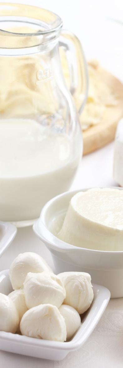 Według danych Eurostat: Wlk. Brytania jest największym producentem mleka. W 2016 r. wyprodukowała 22% mleka do picia produkowanego przez UE.