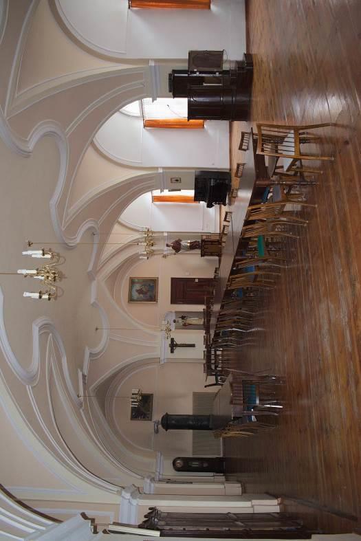 Stan sprzed badań pomieszczenie 9