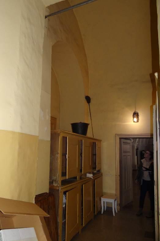Stan sprzed badań