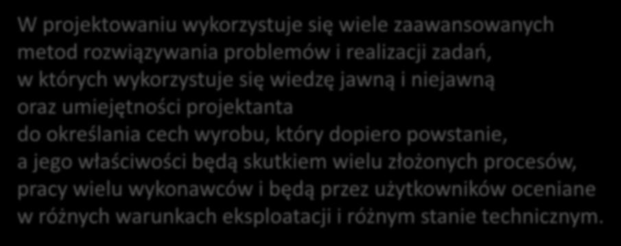 przez użytkowników oceniane w różnych warunkach