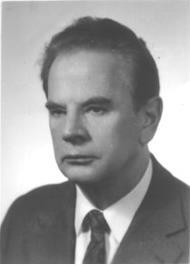 Profesor Władysław Lech -recenzent pracy doktorskiej 2.