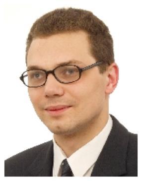 Po ukończeniu Studiów Doktoranckich na Wydziale Elektrotechniki i Informatyki Politechniki Lubelskiej uzyskał w 2009 roku tytuł doktora nauk technicznych.
