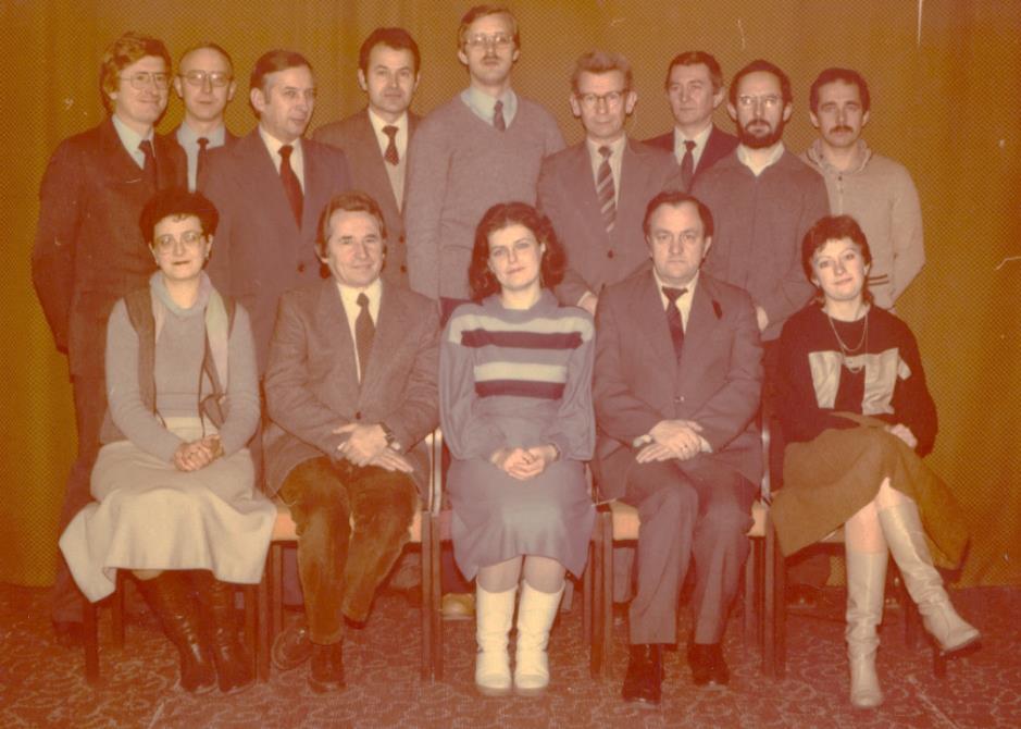 Lata pracy w Lublinie W 1967 r. Tadeusz Janowski wyjechał do Lublina, ale ze względu na realizację pracy doktorskiej pozostawał w ciągłym kontakcie z Politechniką Łódzką. W czerwcu 1968 r.