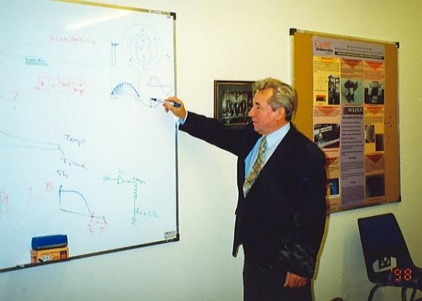 Wykład prof.