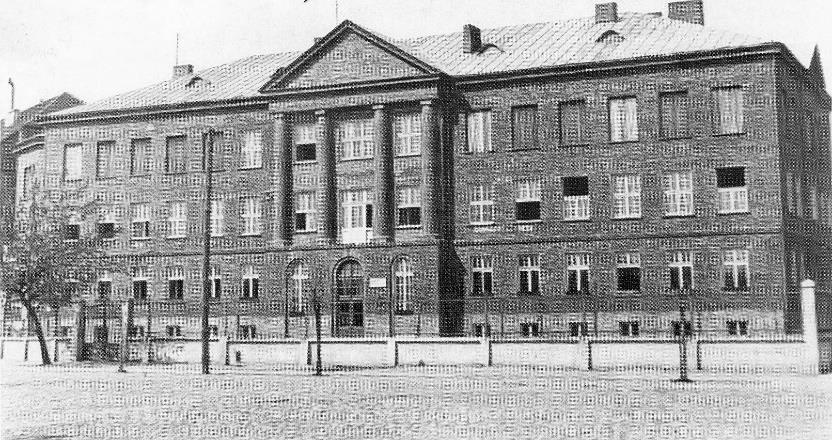 Techniczno- Przemysłowa, w Piotrkowie