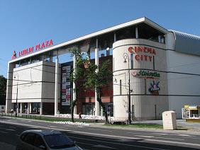 WYBRANE REFERENCJE CH PLAZA