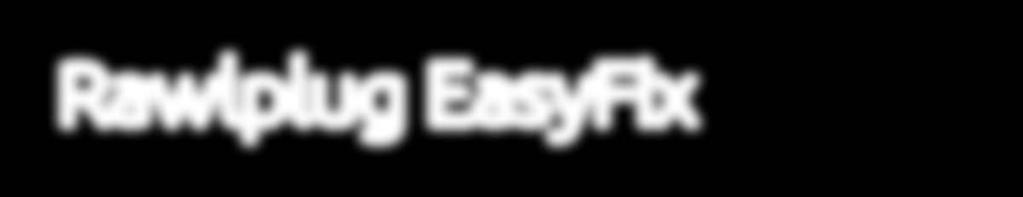 Rawlplug EasyFix